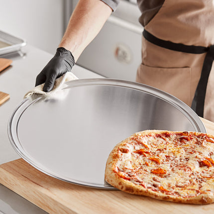 Khay nướng pizza nhôm vành rộng Choice 51 cm