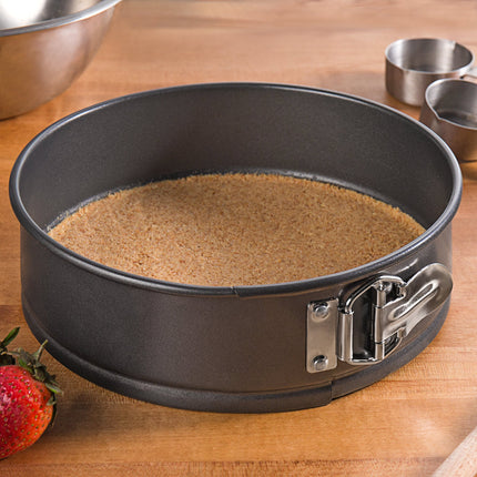 Khuôn bánh đế rời chống dính thép mạ nhôm Choice 23 x 8 cm