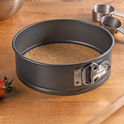 Khuôn bánh đế rời chống dính thép nhôm hóa Choice 20 x 8 cm
