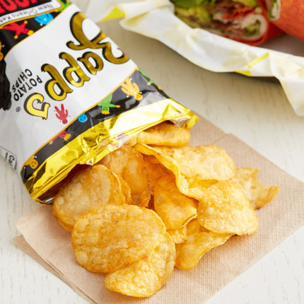 Snack khoai tây chiên Zapp's Voodoo 43 g - Thùng 60 gói