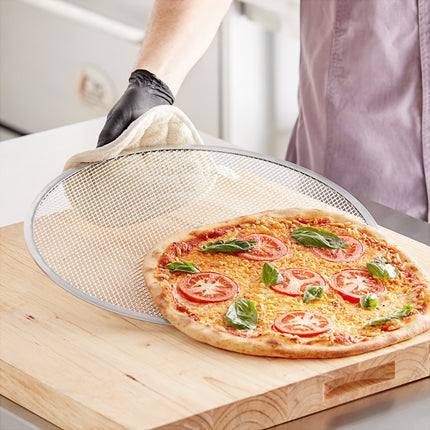 Lưới nướng pizza nhôm Choice 43 cm