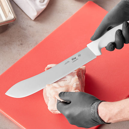 Dao lọc thịt Choice 25,4 cm cán trắng