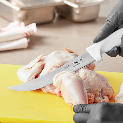Dao chặt lóc Choice 20 cm cán trắng