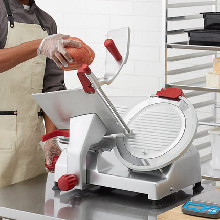 Máy thái thịt cấp trọng lực thủ công Berkel B14-SLC 36 cm - 1/2 hp