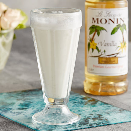 Siro tạo hương vani cao cấp Monin 1 lít - Thùng 4 chai