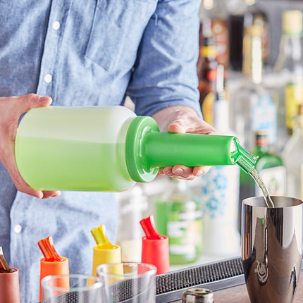 Bình rót Choice 1,9 lít với cổ và nắp xanh lá