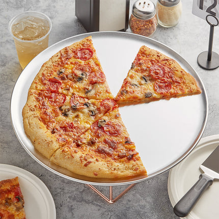 Khay nướng pizza nhôm coupe Choice 43 cm