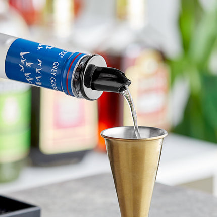 Vòi rót rượu Choice màu đen - Gói 12 cái