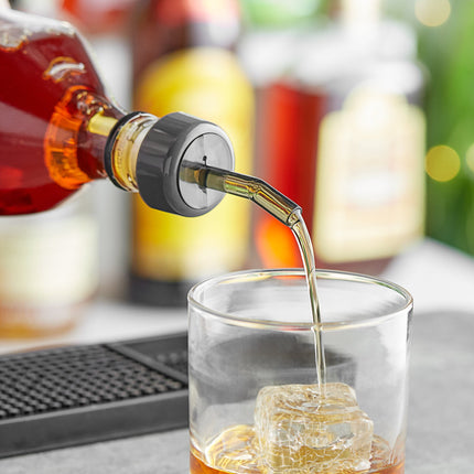 Vòi rót whisky Choice màu khói - Gói 12 cái