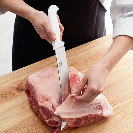 Dao cimeter Choice 25,4 cm cán trắng