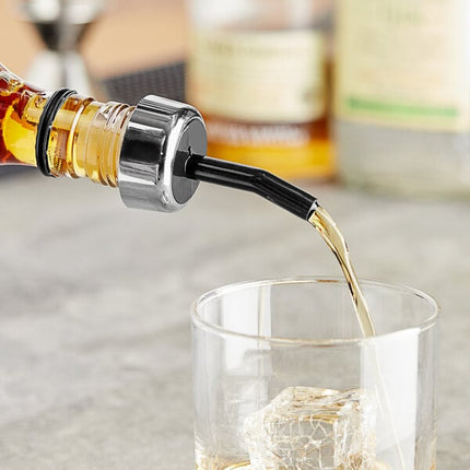 Vòi rót whisky Choice màu crôm - Gói 12 cái