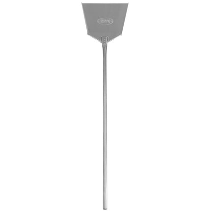 Xẻng hốt tro lò pizza WPPO WKA-ASH 114 cm, thép không gỉ