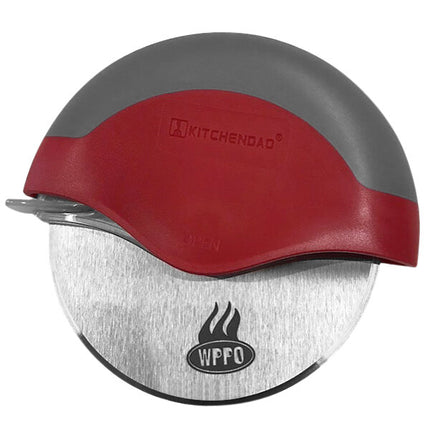Dao lăn cắt pizza WPPO WKA-PC01 13 cm