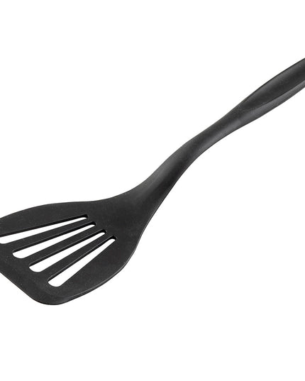Phới Có Rãnh Tablecraft 10054 32.7 cm Lưỡi 10.2 cm Thép Phủ Silicone