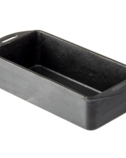 Khuôn Bánh Mì Gang Tablecraft 10749 Có Tay Cầm 25.7 cm x 13.3 cm x 7.3 cm