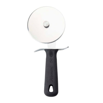 Dao Cắt Pizza Tablecraft 10992 10.2 cm Tay Cầm Ergonomic Đen Thép Không Gỉ