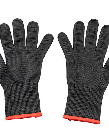 Găng Tay Chống Cắt Tablecraft 11207 Cỡ XS, Chất Liệu Pha Trộn, Đen Cổ Tay Đỏ