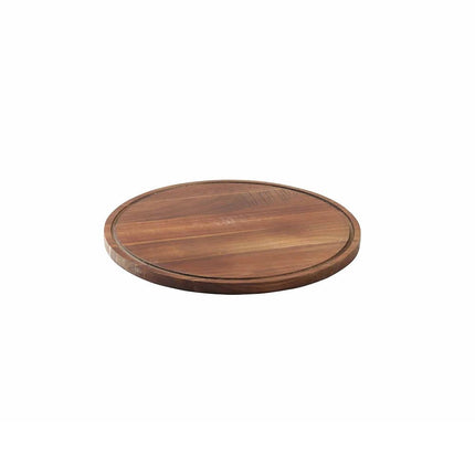 Đĩa Bánh Tròn Tablecraft 11440 31.8 cm Gỗ Acacia