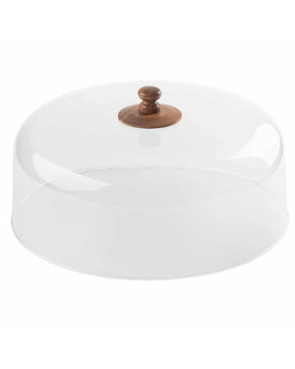 Nắp Đậy Bánh Tròn Tablecraft 11443 30 cm - Acrylic