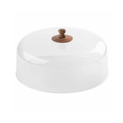 Nắp Đậy Bánh Tròn Tablecraft 11443 30 cm - Acrylic