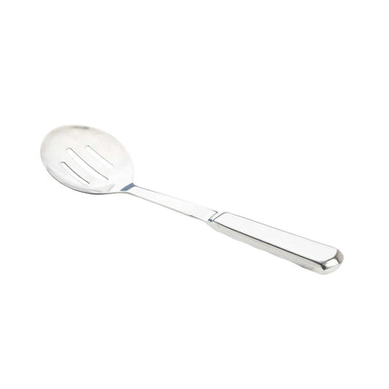 Muỗng Phục Vụ Có Rãnh Inox Tablecraft 11627 Tay Cầm Rỗng 29.8 cm