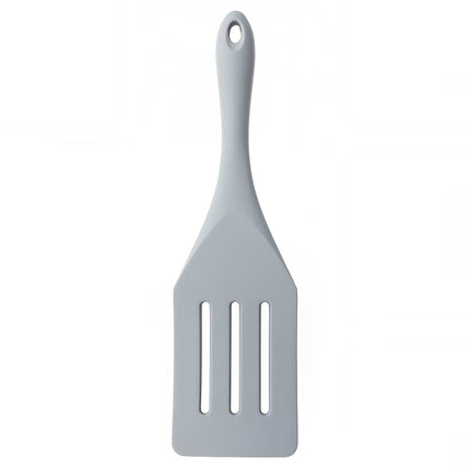 Phới Có Rãnh Tablecraft 11836 26.4 cm Silicone Xám