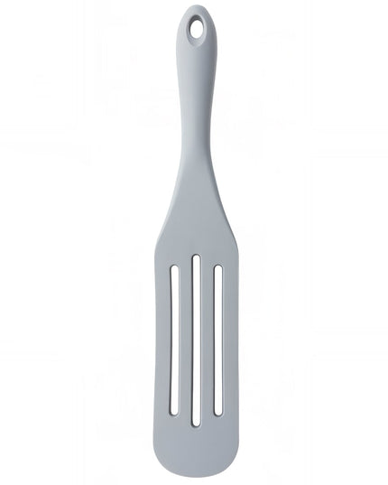 Phới Có Rãnh Tablecraft 11838 Silicone 26.4 cm, Xám