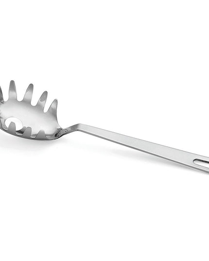Dụng Cụ Gắp Mì Ý Tablecraft 2068 Lòng Oval 29.2 cm Thép Không Gỉ