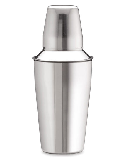 Bộ Bình Lắc Cocktail Thép Không Gỉ Tablecraft 376 473 ml
