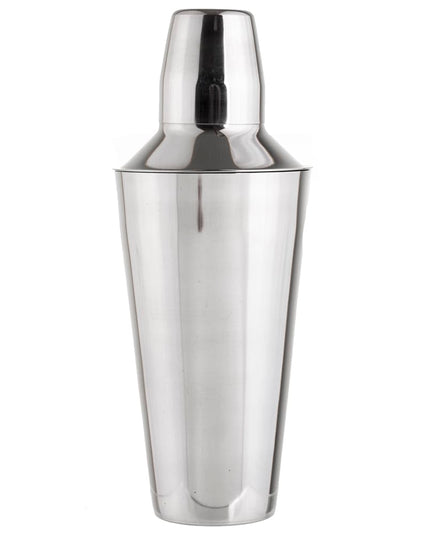 Bộ Bình Lắc Cocktail Thép Không Gỉ Tablecraft 377 828 ml
