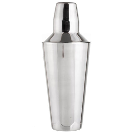 Bộ Bình Lắc Cocktail Thép Không Gỉ Tablecraft 377 828 ml