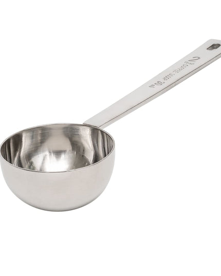 Thìa Đong Cà Phê Tablecraft 402 2 Tablespoon Thép Không Gỉ Bóng Gương