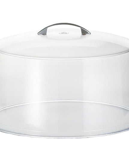 Nắp Đậy Bánh Tablecraft 422 30.5 cm Tay Cầm Kim Loại