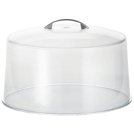 Nắp Đậy Bánh Tablecraft 422 30.5 cm Tay Cầm Kim Loại