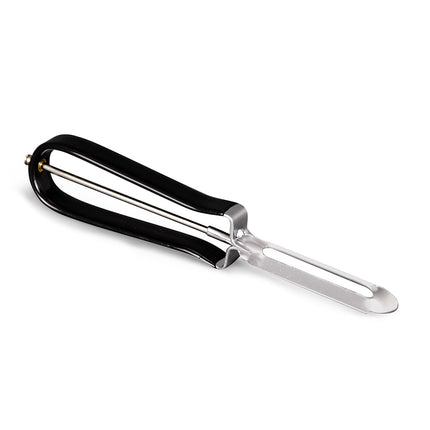 Tablecraft 45000 ECKO Brand Stainless Steel Peeler, 6 x 1 1/4 x 1", Carded