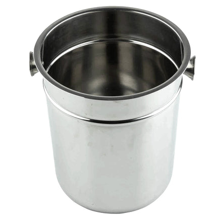 Xô Đựng Rượu Vang/Sâm Banh Tablecraft 5188 25.4 cm Thép Không Gỉ, Hoàn Thiện Gương