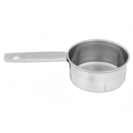 Cốc Đong Tablecraft 724B 80 ml Thép Không Gỉ Trọng Lượng Tiêu Chuẩn