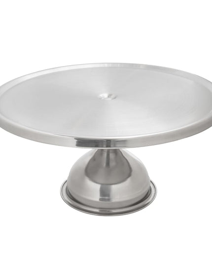 Đế Bánh Tablecraft 821 17.1 cm Thép Không Gỉ Lắp Sẵn