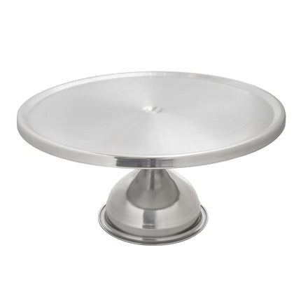Đế Bánh Tablecraft 821 17.1 cm Thép Không Gỉ Lắp Sẵn