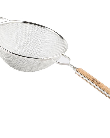 Rây Lọc Lưới Đôi Trung Bình Tablecraft 99 26 cm Tay Cầm Gỗ