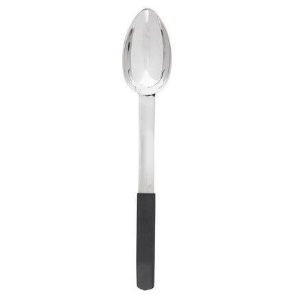 Thìa Phục Vụ Đặc Tablecraft AM5333BK Thép Không Gỉ Tay Cầm Đen 59 ml