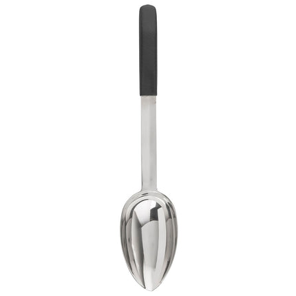 Thìa Phục Vụ Đặc Tablecraft AM5343BK 118 ml Thép Không Gỉ Tay Cầm Đen