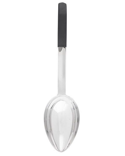 Thìa Phục Vụ Đặc Tablecraft AM5353BK 177 ml Thép Không Gỉ Tay Cầm Đen
