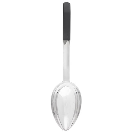 Thìa Phục Vụ Đặc Tablecraft AM5353BK 177 ml Thép Không Gỉ Tay Cầm Đen