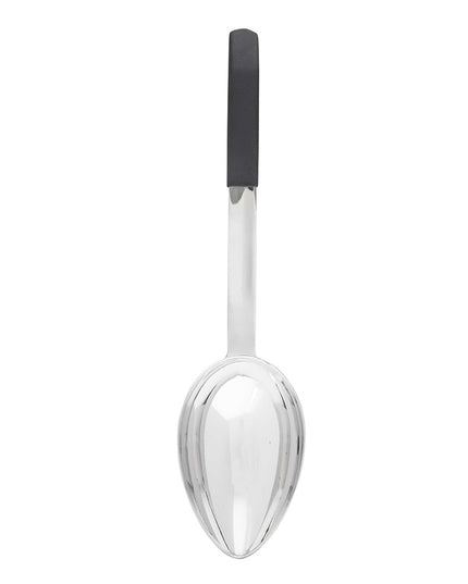 Thìa Phục Vụ Đặc Tablecraft AM5363BK 237 ml Thép Không Gỉ Tay Cầm Đen