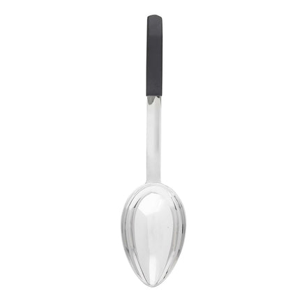 Thìa Phục Vụ Đặc Tablecraft AM5363BK 237 ml Thép Không Gỉ Tay Cầm Đen