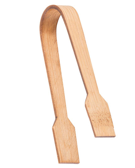 Kẹp Gắp Phục Vụ Tablecraft BAMDT35 Tre 8.9 cm