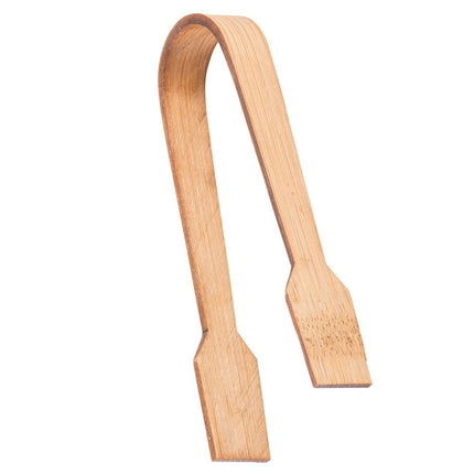 Kẹp Gắp Phục Vụ Tablecraft BAMDT35 Tre 8.9 cm