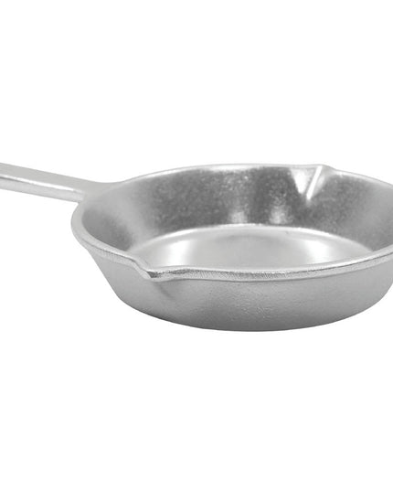 Chảo Rán Tablecraft CW1980N 15.6 cm Nhôm Tay Cầm Kim Loại Đặc