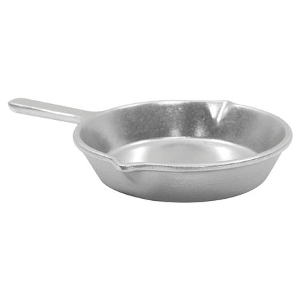 Chảo Rán Tablecraft CW1980N 15.6 cm Nhôm Tay Cầm Kim Loại Đặc